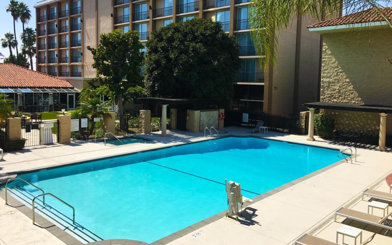 The Hotel Fullerton Anaheim Exterior foto