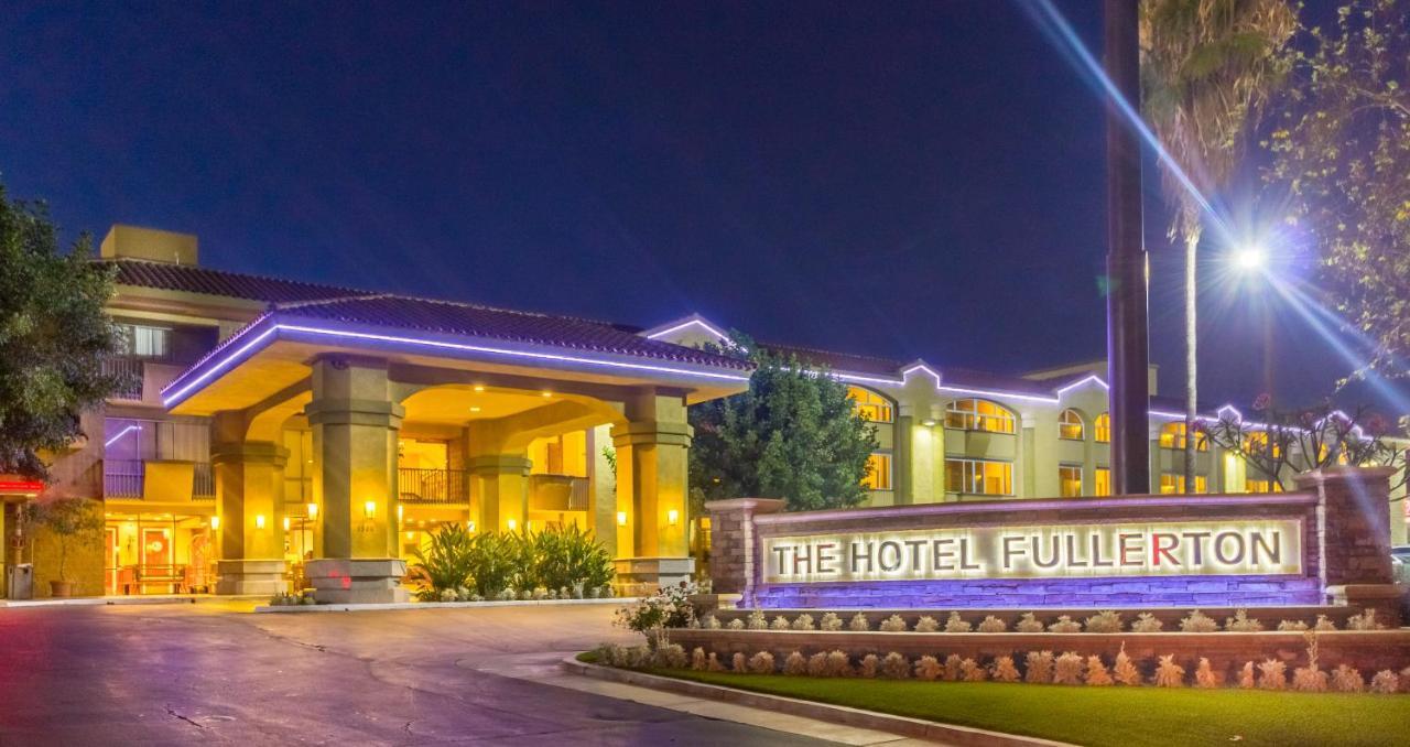 The Hotel Fullerton Anaheim Exterior foto